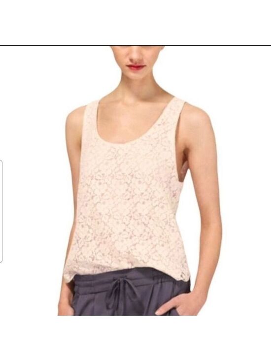 Talula Tops - TALULA Sleeveless Lace Top